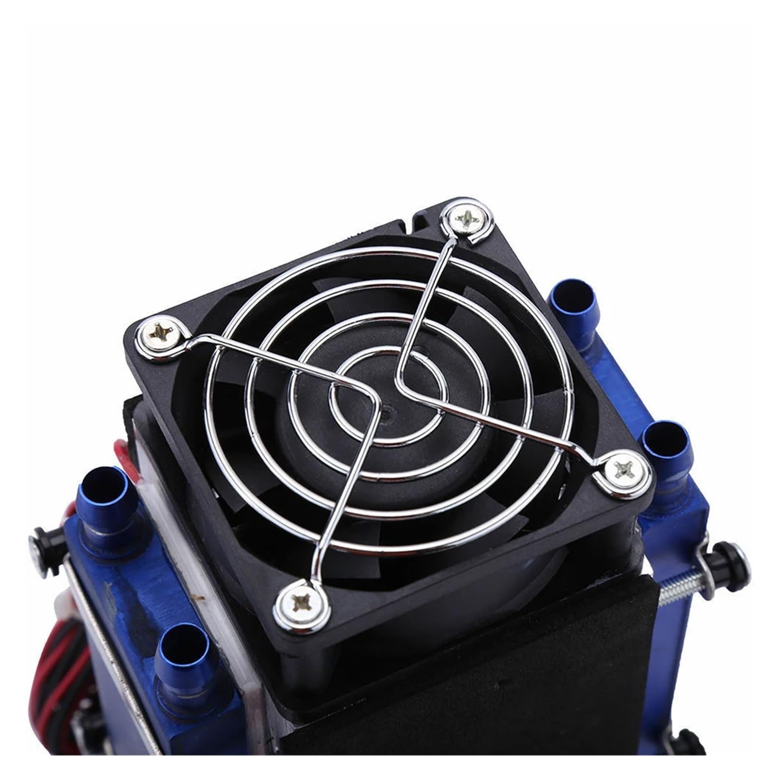 12V 576W 8 Chip Home Tool FAI DA TE Dispositivo di raffreddamento termoelettrico Frigoriferi Refrigerazione Peltier TEC1-12706 Dispositivo di raffreddamento ad aria Pet Bed per professionisti e fai da