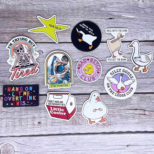 Miniatura 4 de 12 imanes divertidos  Imán para refrigerador Meme en nevera para coche, magnético, lindo, divertido, sarcástico, anime, decorativo, raro, tonto,