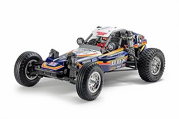 TAMIYA 1/10 BBX BB-01 TAM58719 Samochody elektryczne zestaw