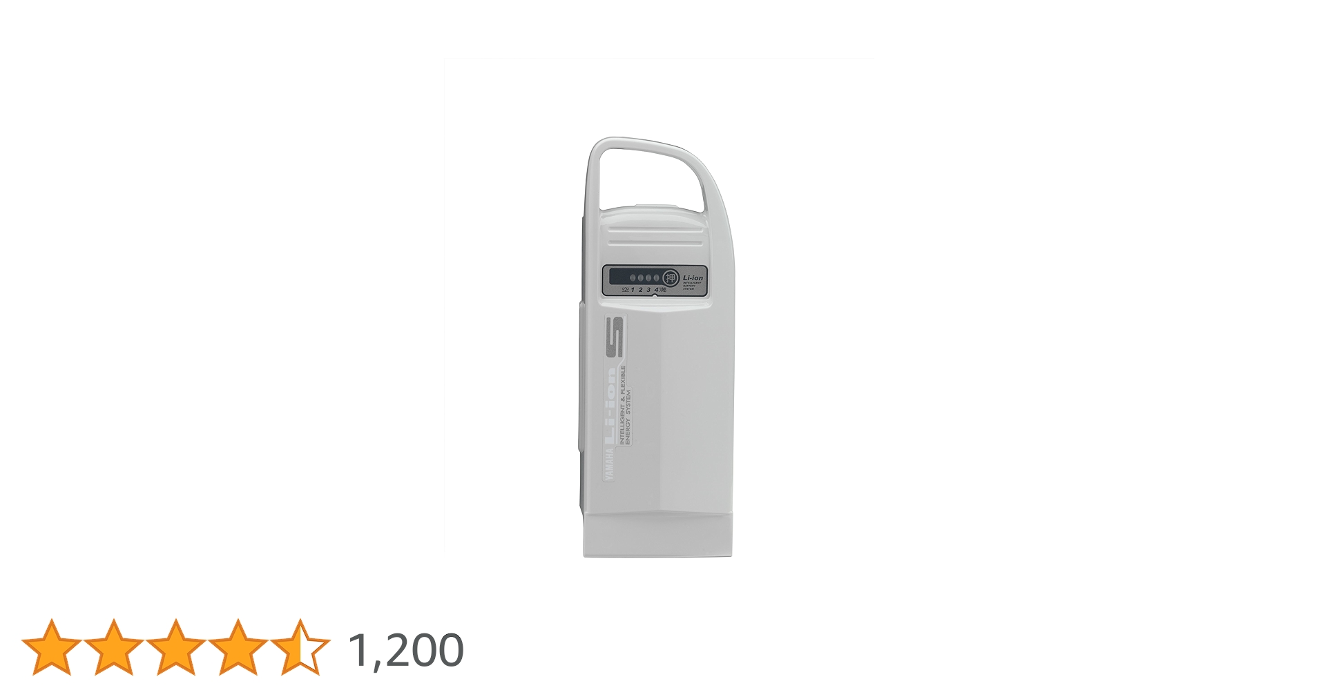 Amazon | ヤマハ発動機(Yamaha)リチウムイオンバッテリー ヤマハ