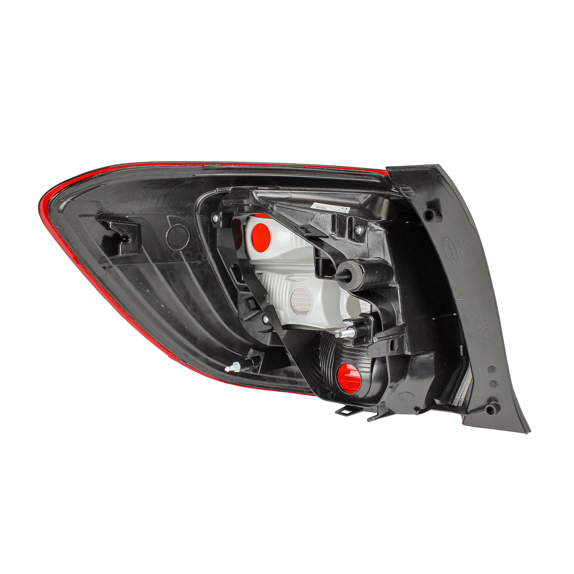 Generisch Luci posteriori adatte per Dacia Sandero 2013 – 2016 fanale posteriore destro con test E 265506669R