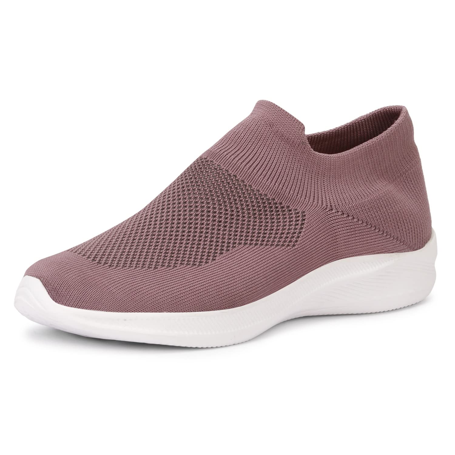 Kraasa Latest Trend Casual Shoes | Sneakers for Women Purple UK 4 (B0BR5HTBWQ) Amazon Price History, Amazon Price Tracker