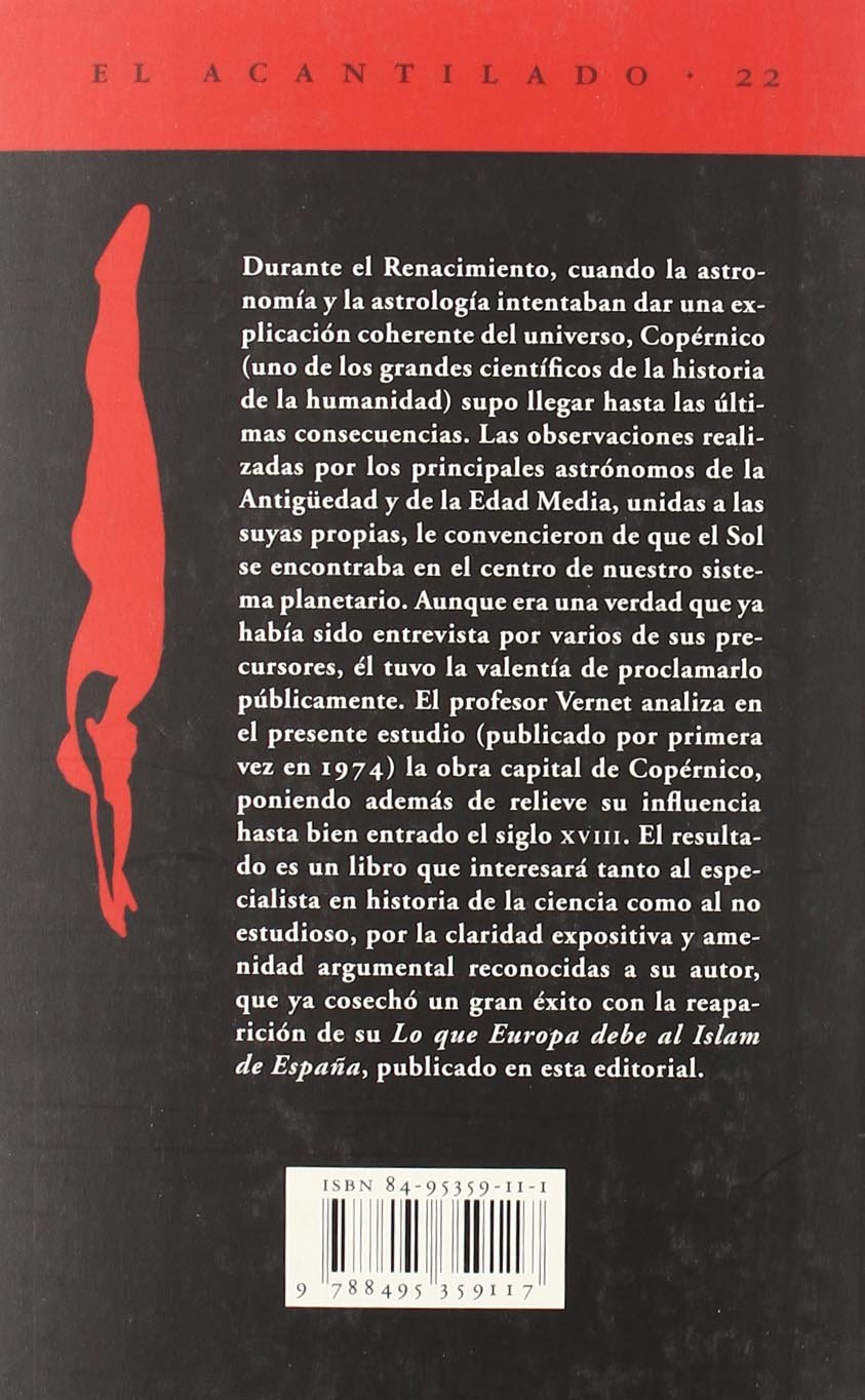Astrología y astronomía en el Renacimiento (El Acantilado)