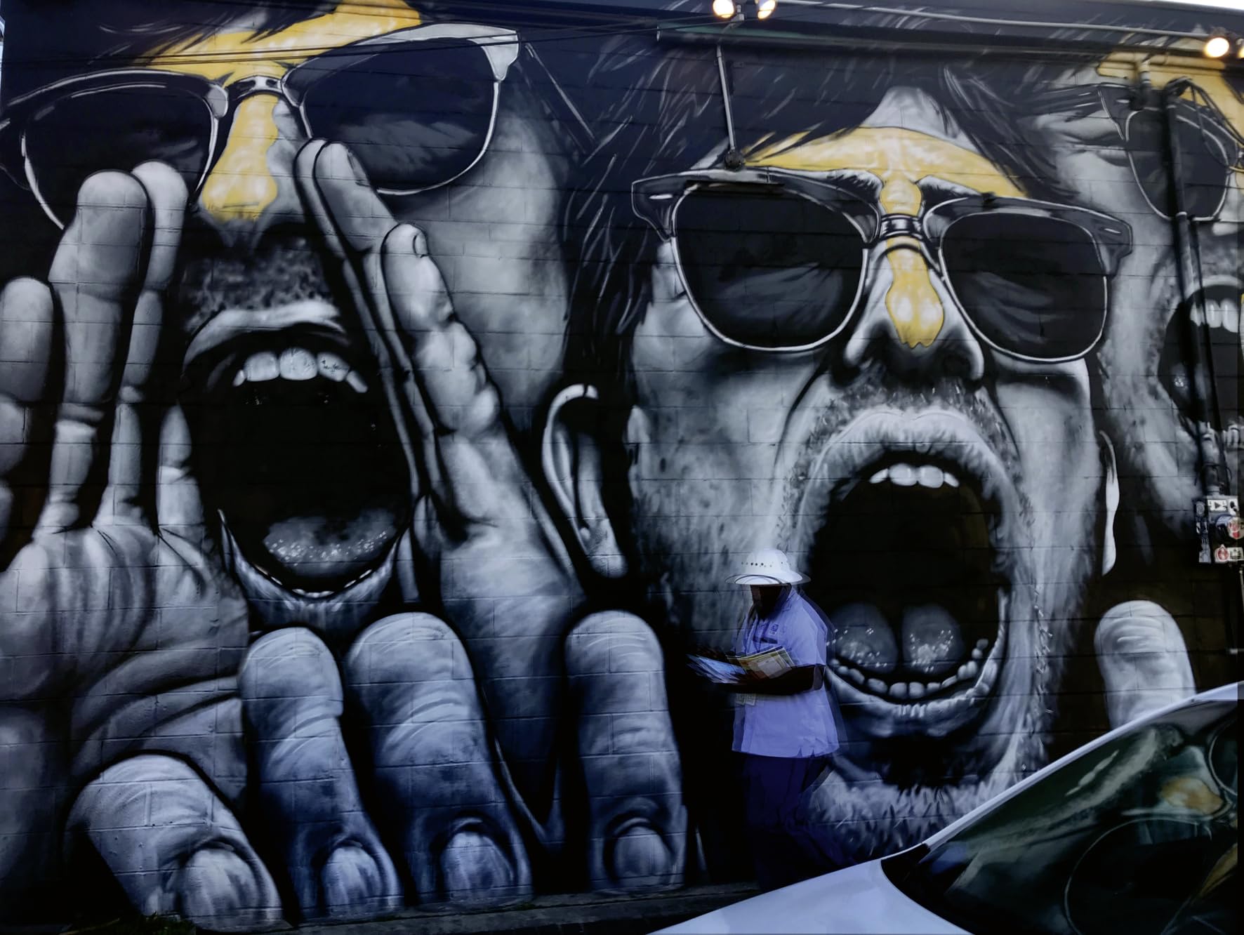 New Orleans: Werner Pawlok