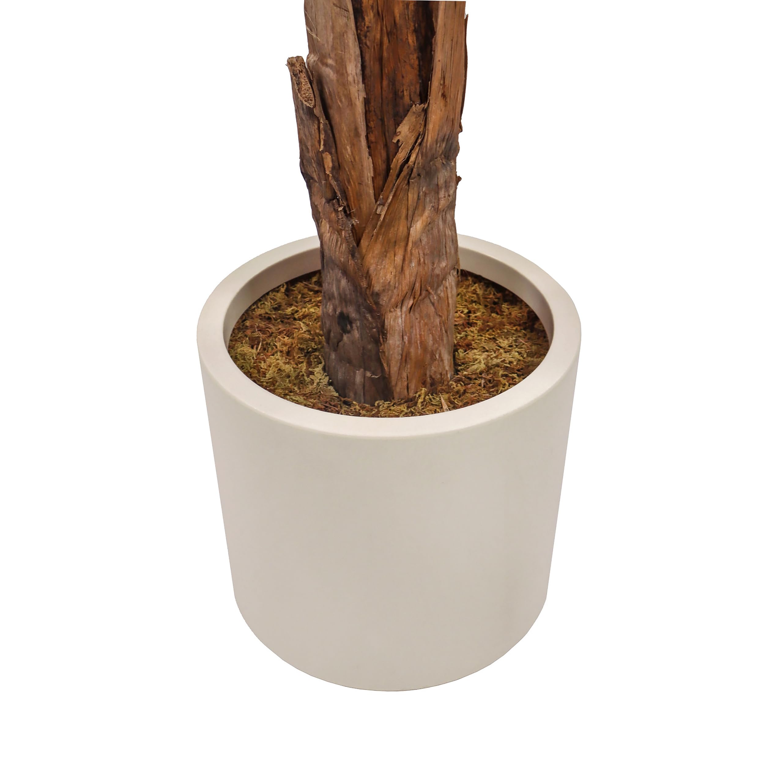 Kunstplant Vredespalm groen in pot H 130 cm kopen! | HORNBACH