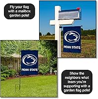 Vista 4 de Bandera Azul jardín de Penn State Nittany Lions.