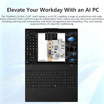 Lenovo ThinkPad L16 Gen2 16
