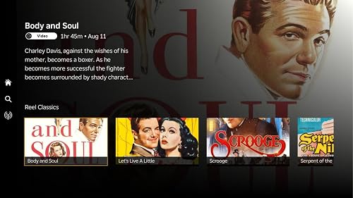North Star TV – vue 3