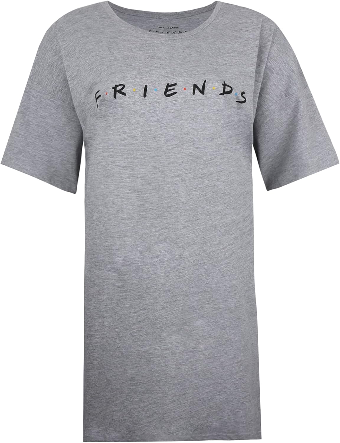 friends sleep shirt
