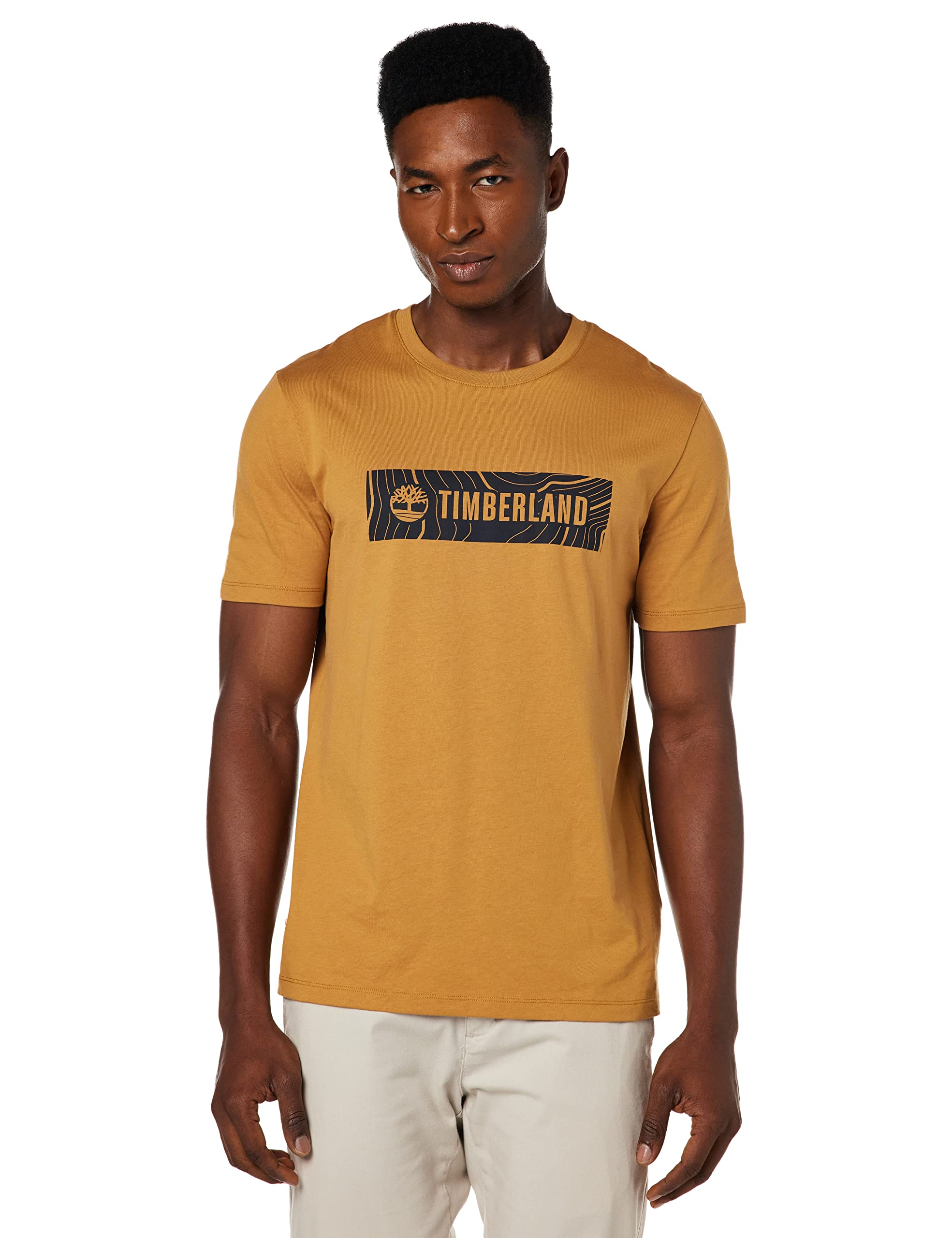 TimberlandMen's TFO CC SS BRAND CARRIER TEE Tee