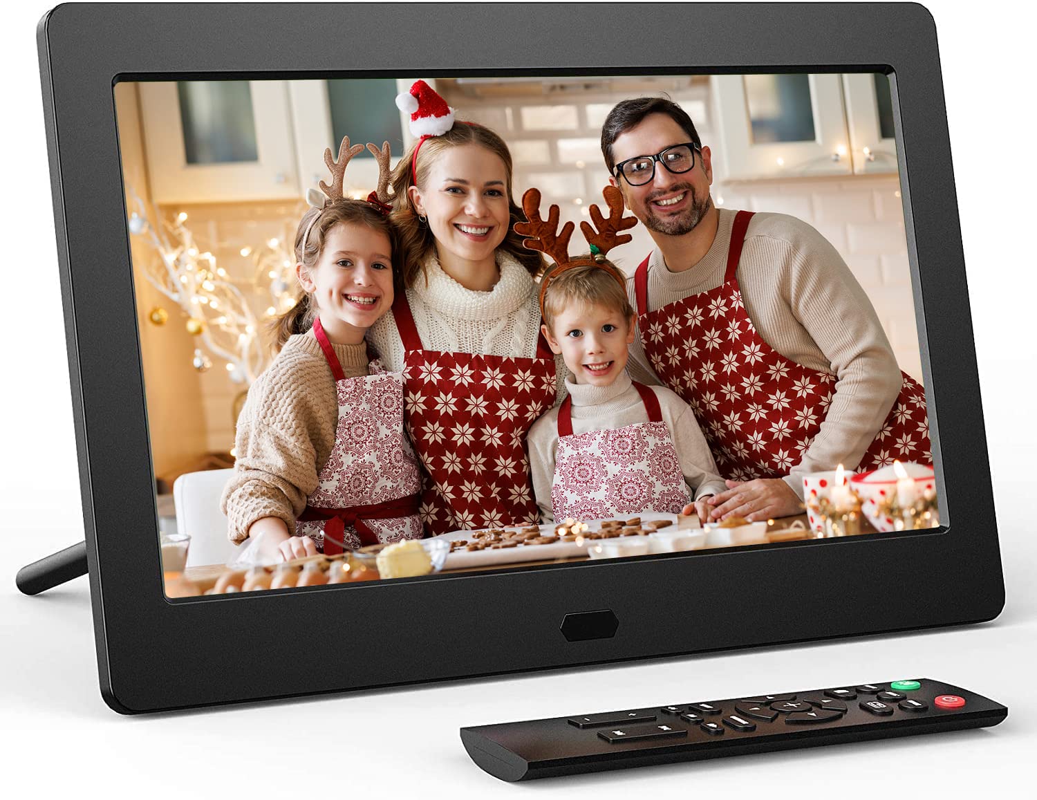 Buy Digital Photo Frame 7 inch HD, Fambrow Digital Picture Frame Full