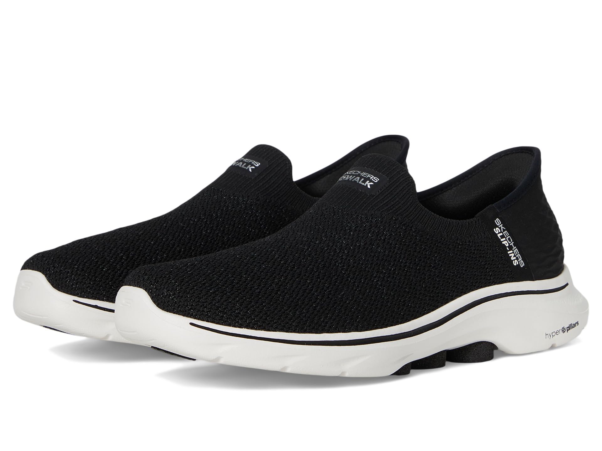 Womens GO Walk 7 - Springtime Slip-ins Walking Shoes-image-13