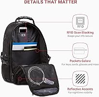 noremid サーマル　ブラック　S Black Ember Forge SB CORDURA® RN66 Velocity 20L - Jet Black | Mens
