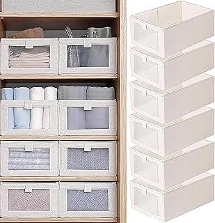 Wardrobe Clothes Organizer