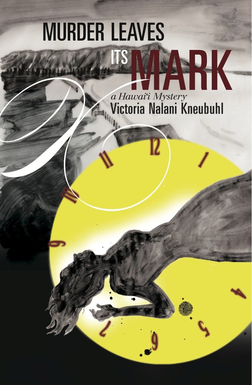 Murder Leaves Its Mark (Latitude 20 Books (Paperback))