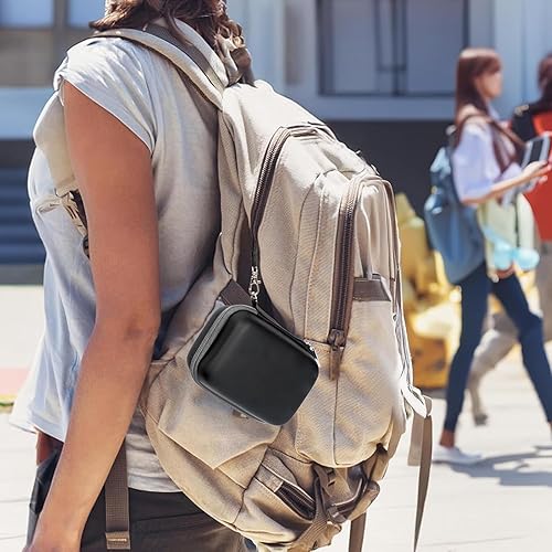 Miniatura 7 de Leayjeen Funda para cámara digital compatible con cámara digital KODAK Pixpro fz45 fz55 Point, compacta KODAK PIXPRO Friendly Zoom 16MP Funda para