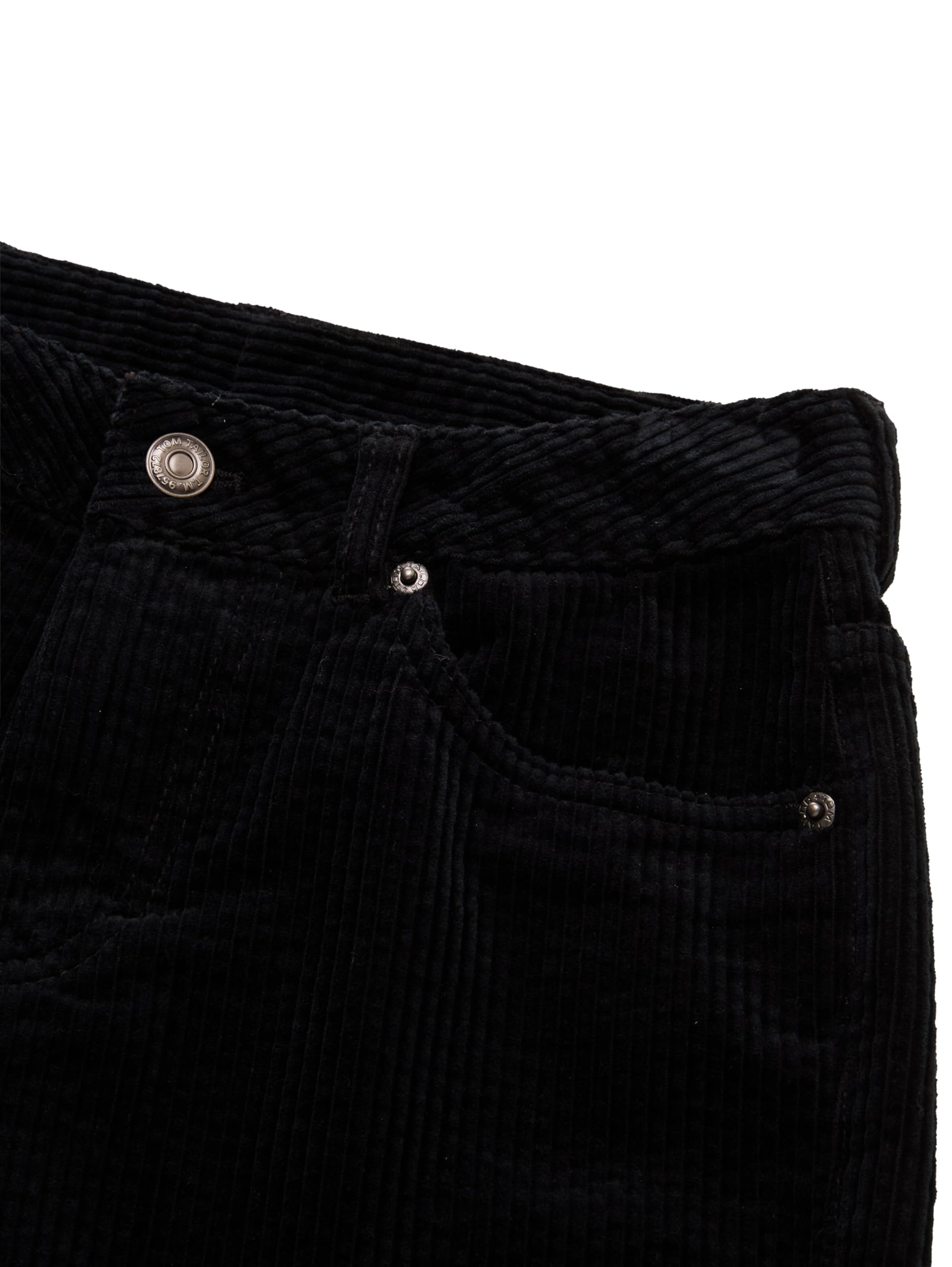 TOM TAILOR Jungen Kinder Baggy Cord Hose