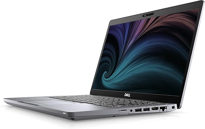 Dell Latitude 5510 Laptop 15.6" Intel Core i5 16GB RAM 256GB SSD Win 11 Pro miniatura 2