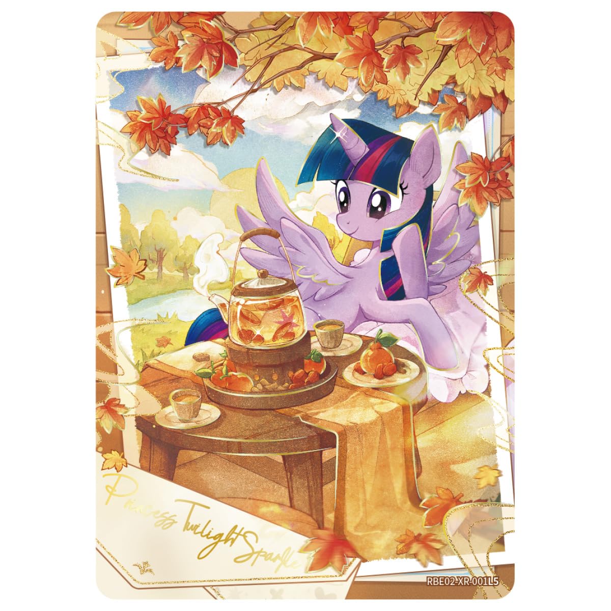Kayou My Little Pony Rainbow Edition Blister (24) | Caja con 24 Blisters de Cartas Coleccionables, 8+ Años, Español/Alemán/Inglés/Francés/Italiano