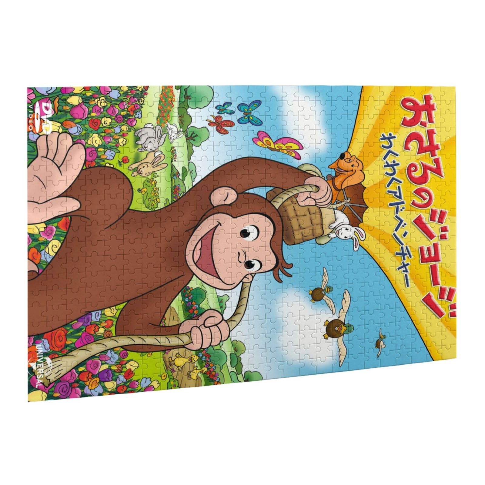 箱なし　ジグソーパズル　500ピース　所ジョージ　希少 箱なし ジグソーパズル 500ピース 所ジョージ 希少 箱なし