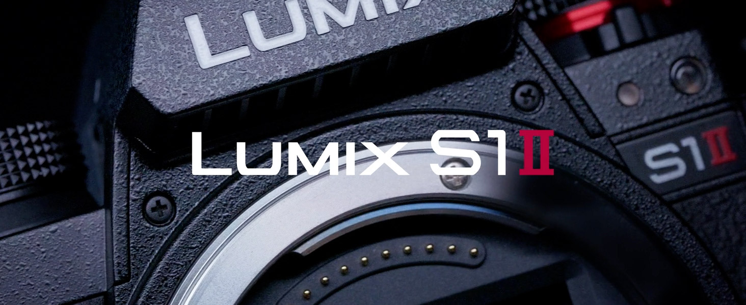 Amazon.com : Panasonic LUMIX S1II 6K Digital Camera, Mirrorless 