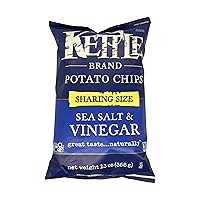 Vista 56 de Kettle Brand Papas fritas, chips de miel Dijon, mostaza Dijon + miel. 5 onzas