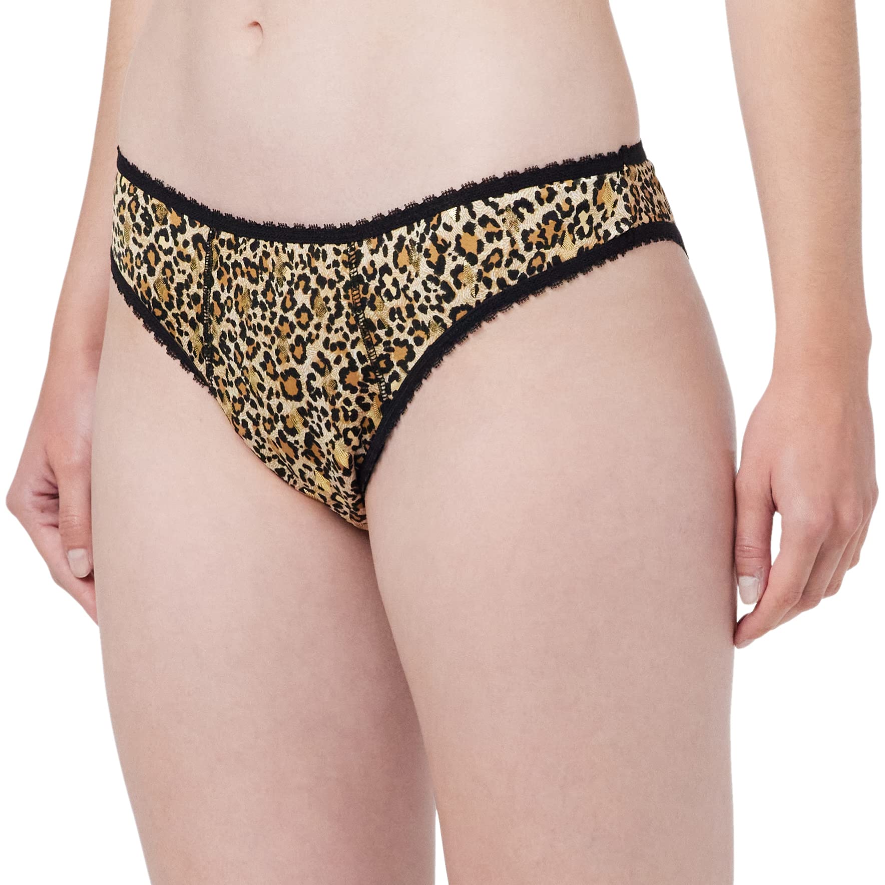 Ropa interior Camelia para mujer con encaje de alta presión elegante 5