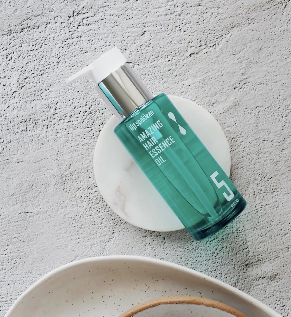 AMAZING COLLAGEN HAIR ESSENCE OIL