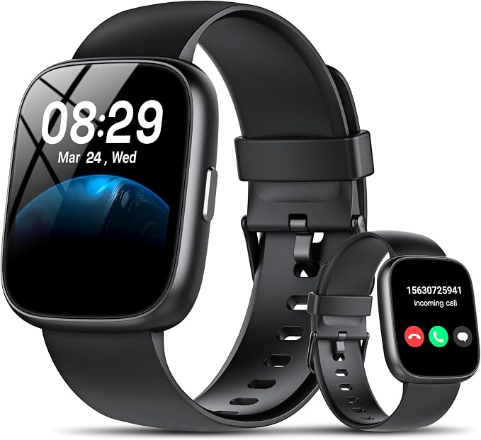 Smart Watch with HD Touchscreen