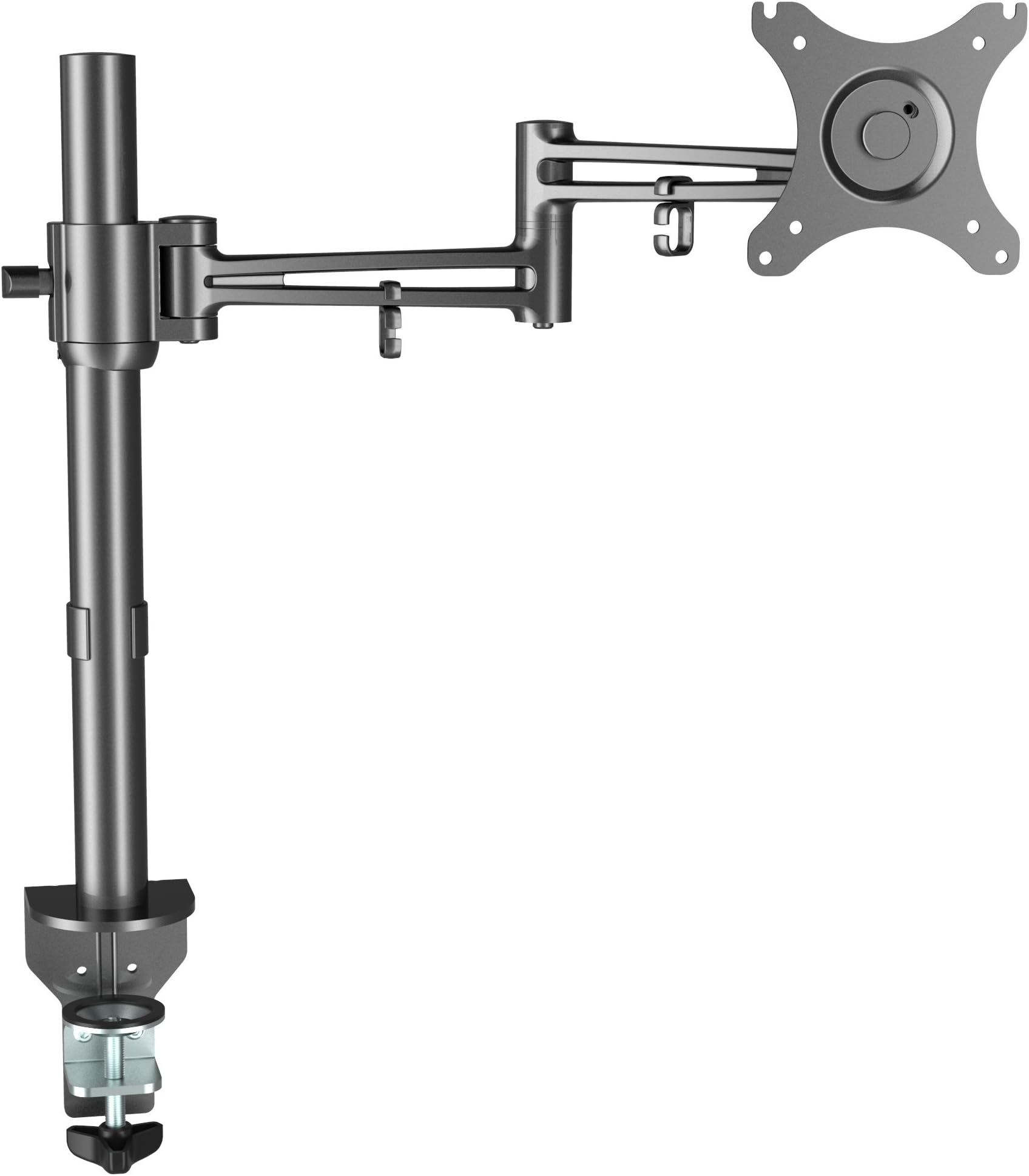 Dual And Single Monitor Mounts (Single Monitor Arm BP-DLB211)