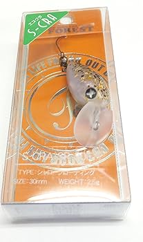 Amazon.co.jp: フォレスト(Forest) S-CRA(エスクラ) 30F 何ペレ