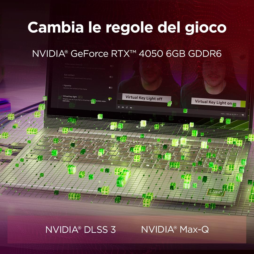 LOQ 15" Notebook Gaming - Notebook - Immagine 2