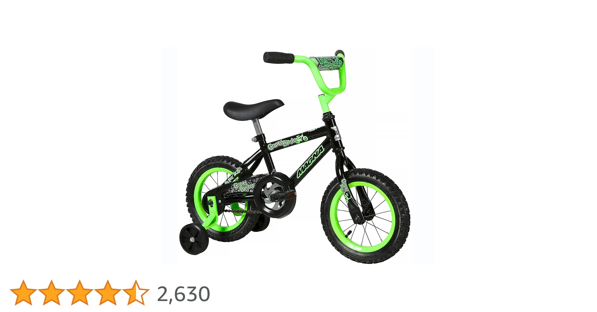 自転車本体 Dynacraft Magna Gravel Blaster Amazon.co.jp: Dynacraft Magna Gravel Blaster Boy's Bike (12