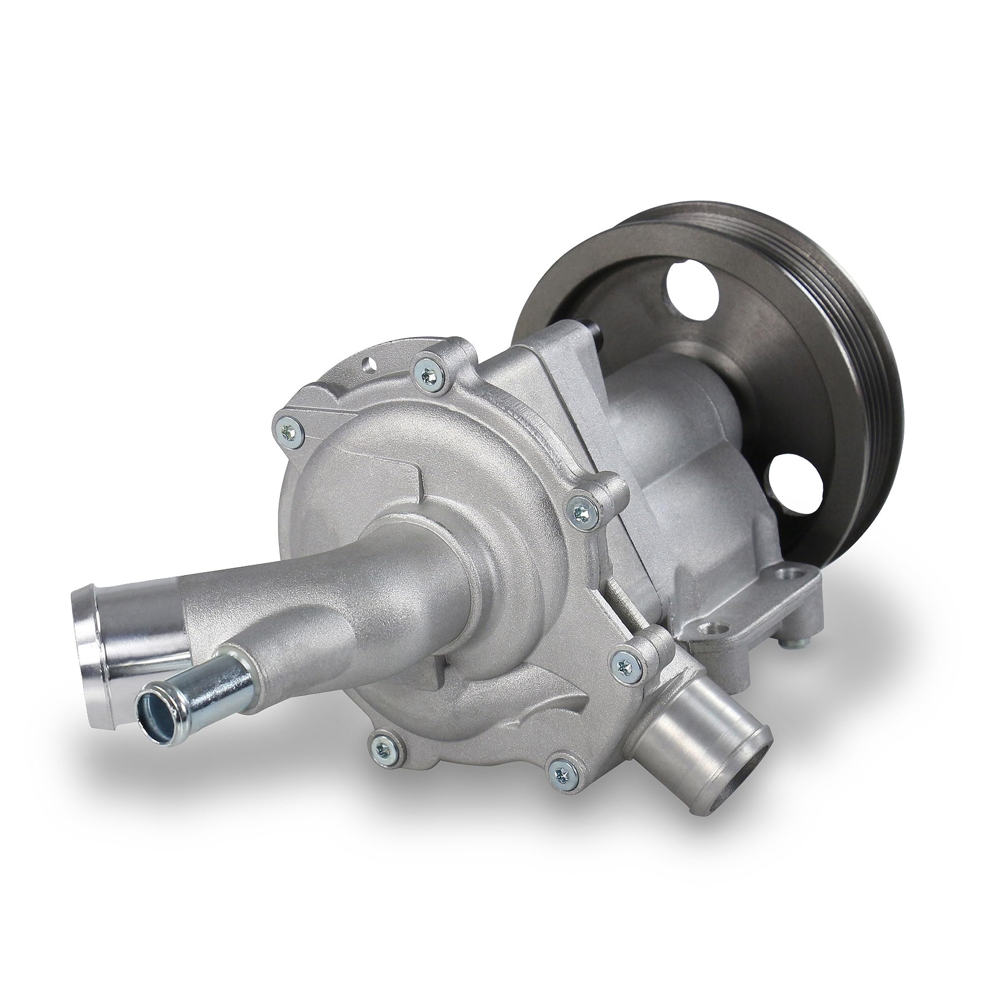 BESTPRICE Pompa dell’acqua, raffreddamento motore Compatibile con: FIAT 500X, JEEP RENEGADE SUV, MINI MINI, Cabriolet