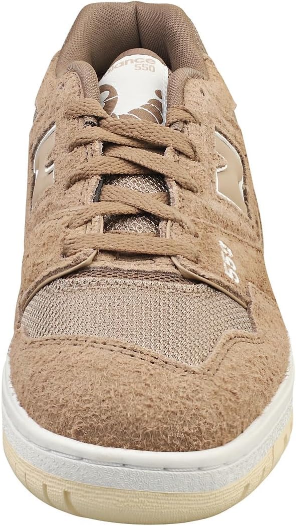 New Balance 550 Mens Mushroom BB550PHA Size 10 - Image 3