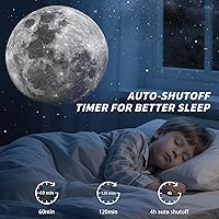 Vista 8 de Galaxy Projector, Star Projectors Home Planetarium Space Ceiling Starry Sky Night Light with Light Strip, Meteor and Galaxy Projector & 2 Films Set