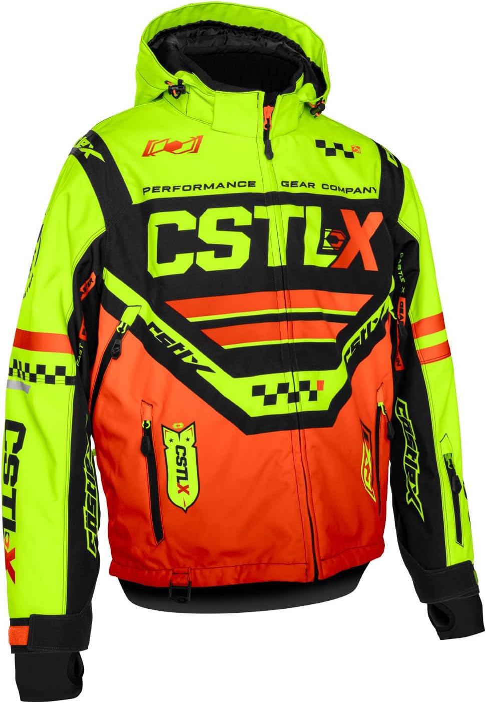 Castle X Men's CX1 Waterproof Winter Jacket