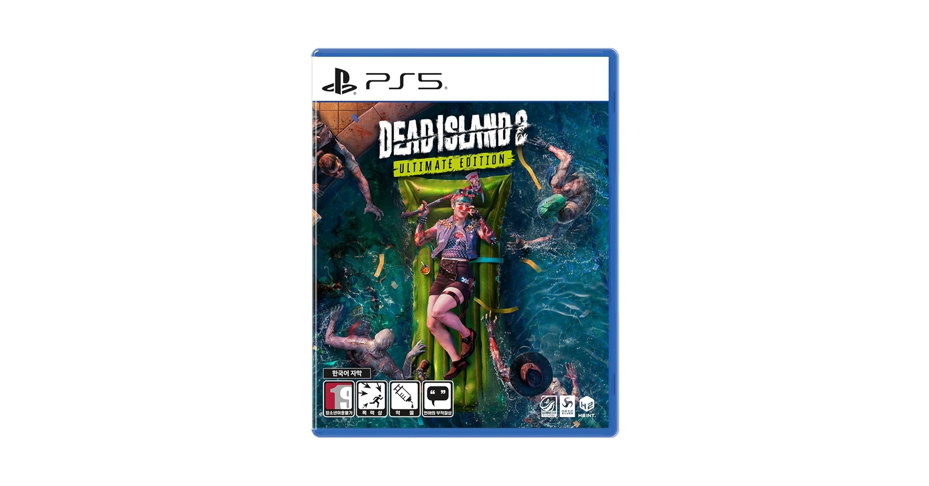 SONY - Dead 2 デッドアイランド2 アルティメットエディション PS5 Amazon.co.jp: PS5用の Dead Island 2 (デッドアイランド2
