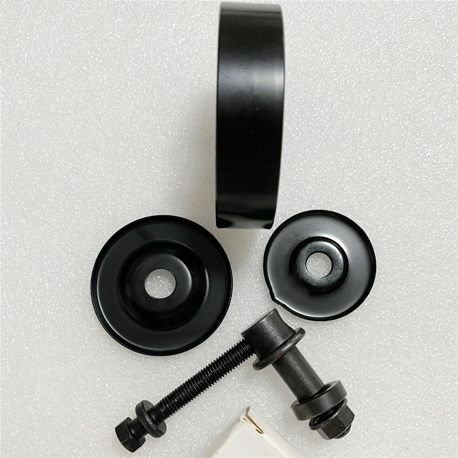 napinacz samochodowego Rolka napinacza paska 97834-29010 Pasuje do Hyundai Accent Elantra Kia Rio Rio5 Spectra Soul Rolka napinacza łańcucha