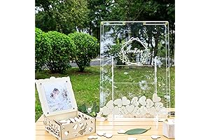 Wedding Guest Book Alternative: Capture Unforgettable Wedding Moments with a Message in a Bottle