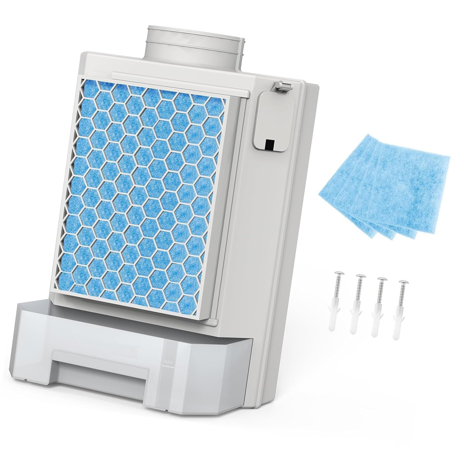 Geavonyg Dryer Particle Filter Lacking Tube Dampness Collection Cistern Scent Option Trainee Indoor Ventilation Indoor Dryer Outlet