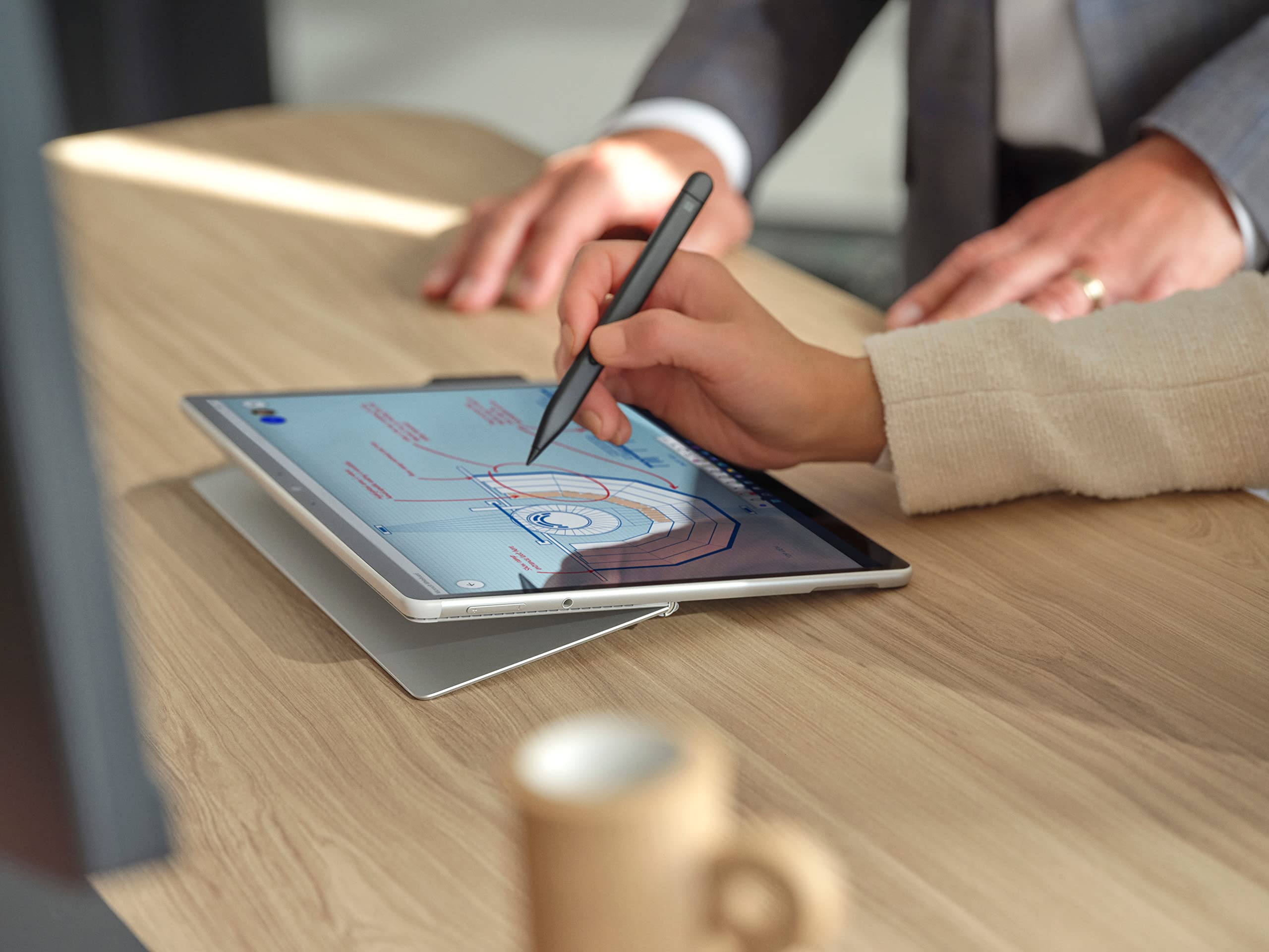 Microsoft Surface Slim Pen 2 (Reconditionné)