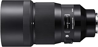 Sigma 135mm F1.8 Art DG HSM for Sony (Renewed)
