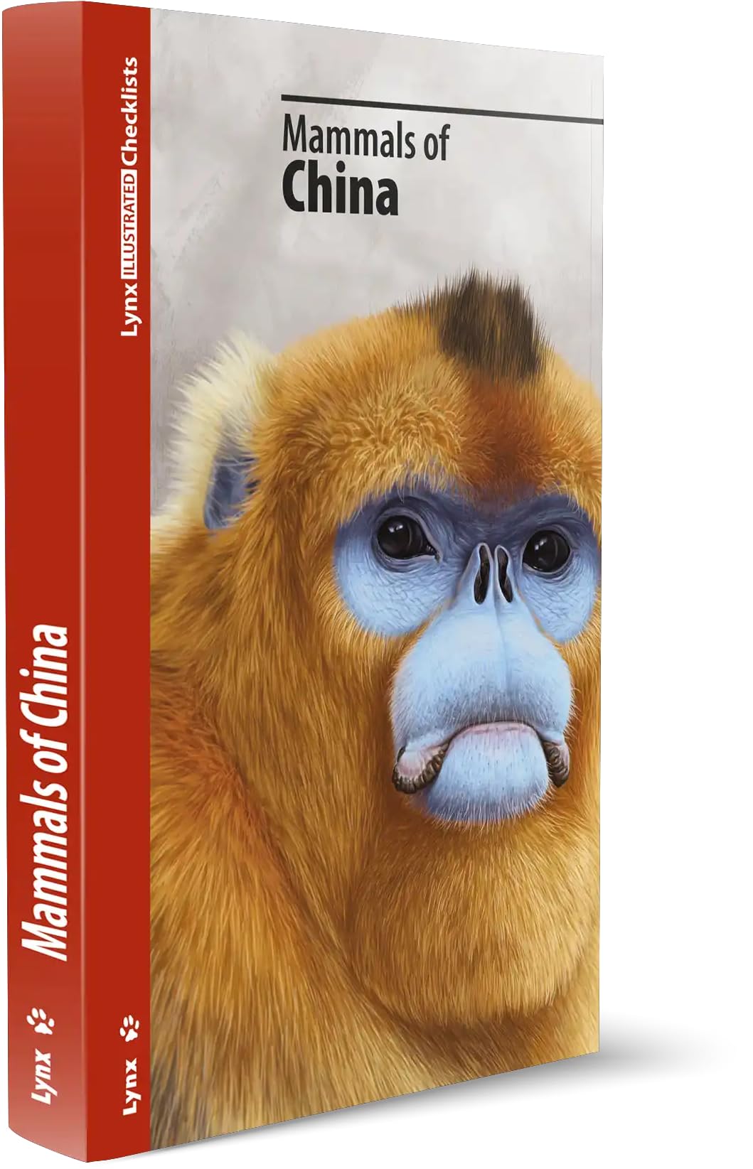 Mammals of China by  Lynx Edicions - 9788416728282
