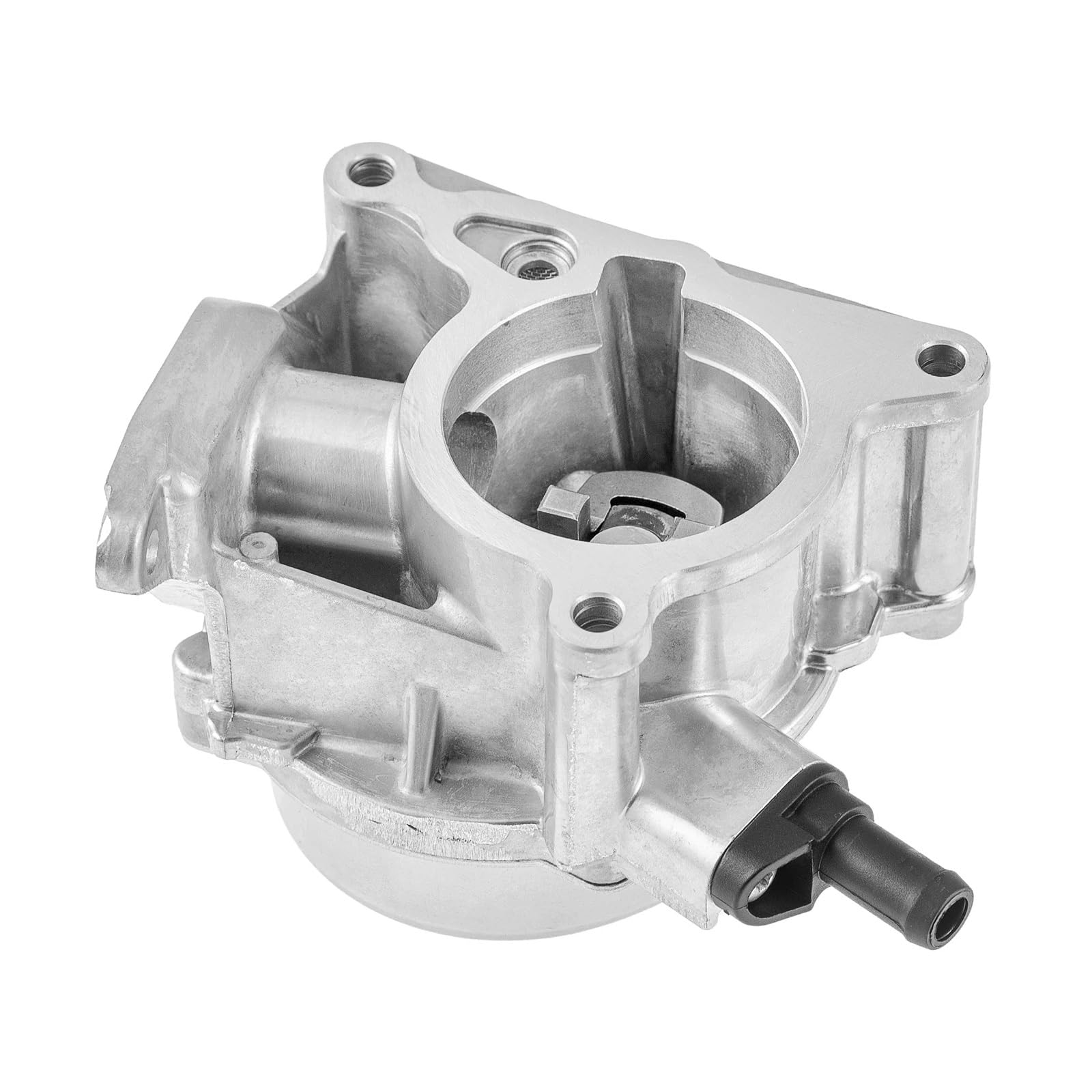 Pompy Wspomagającej Hamulce Pompa podciśnieniowa układu wspomagania hamulców 06H145100AK 06H145100AD pasuje do VW EOS Golf Jetta III/IV Passat B6 Scirocco Tiguan Silnik pompy serwohamulca ABS