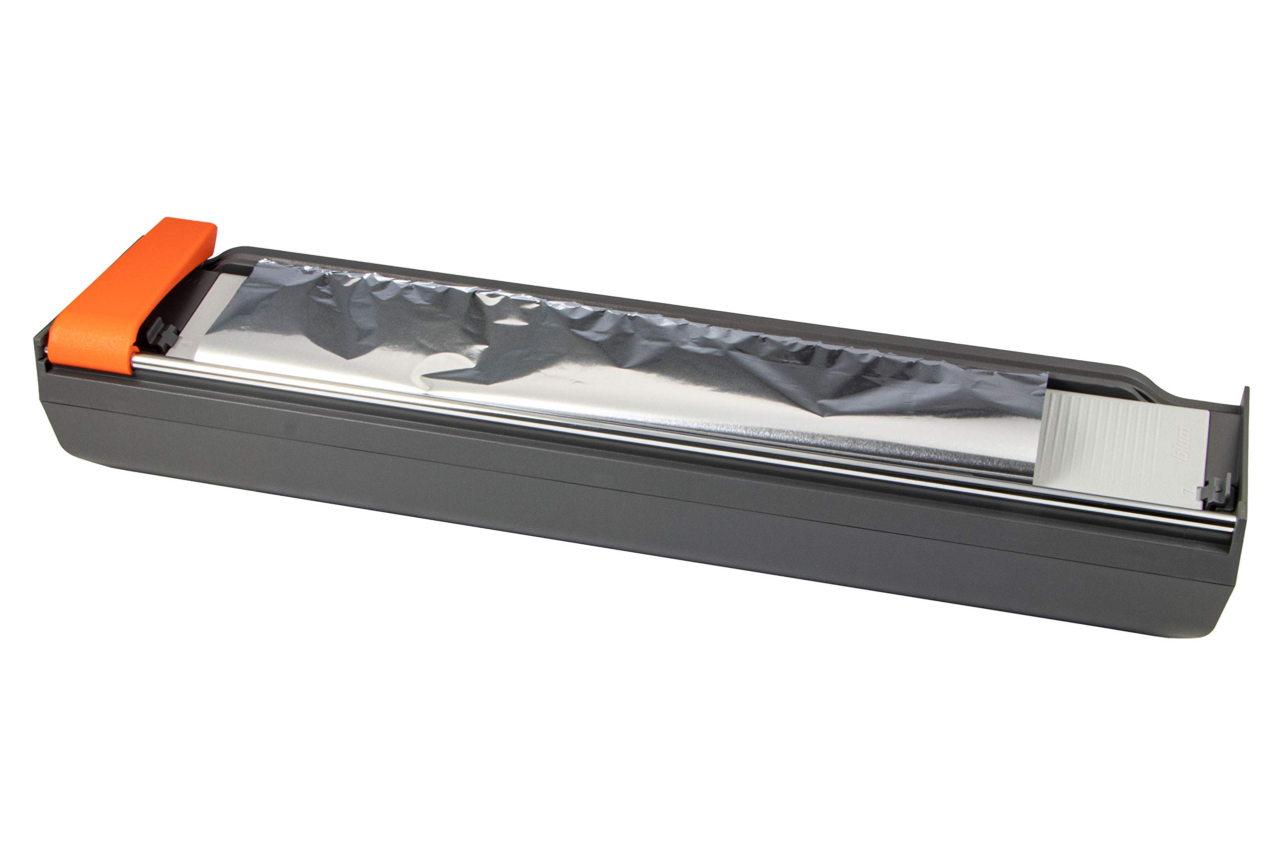 Küchenhelfer-Set Blum Orga-Line für Tandembox & Schubkasten | ZOU.30U1I | hochwertige Küchen-Utensilien für die Schublade | Besteck-Einsatz + Tellerhalter + Gewürzhalter | 1 Set für Küchen-Schränke
