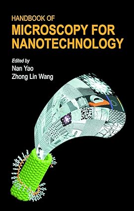 Handbook of Microscopy for Nanotechnology-Wow! eBook