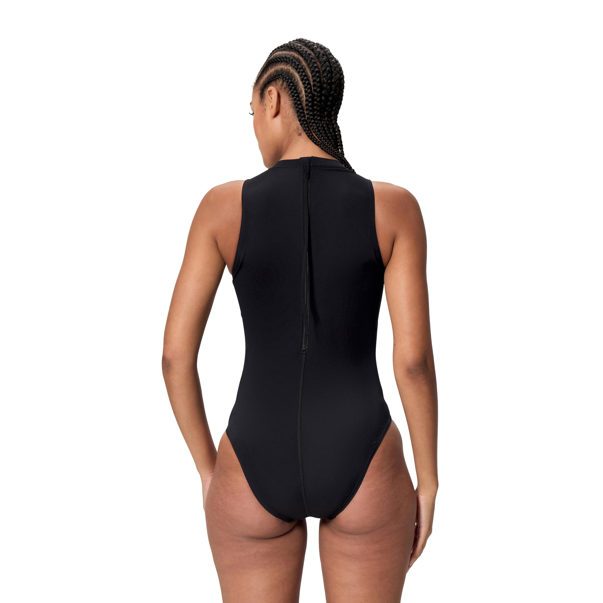 Speedo End+ Logo One Piece Maillot de Bain Hydrasuit Femme