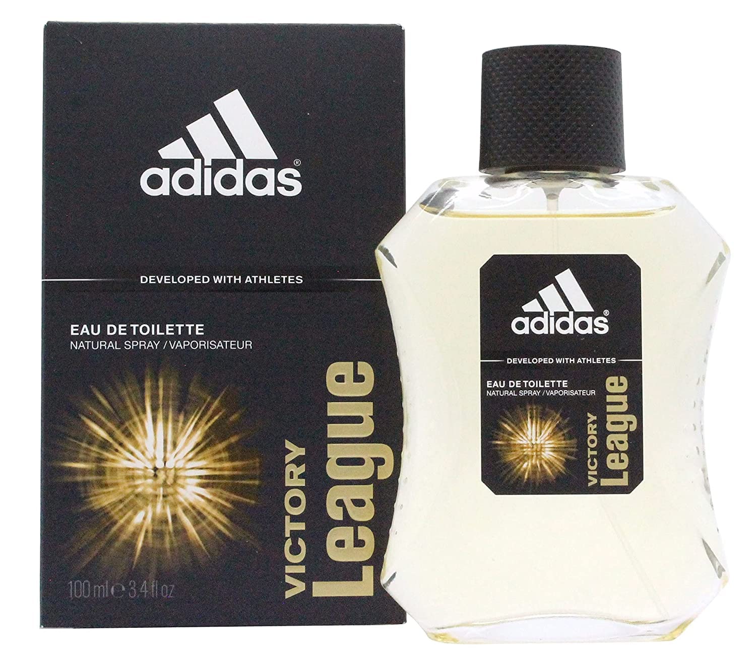 adidas Victory League Eau De Toilette For Men 100 ml