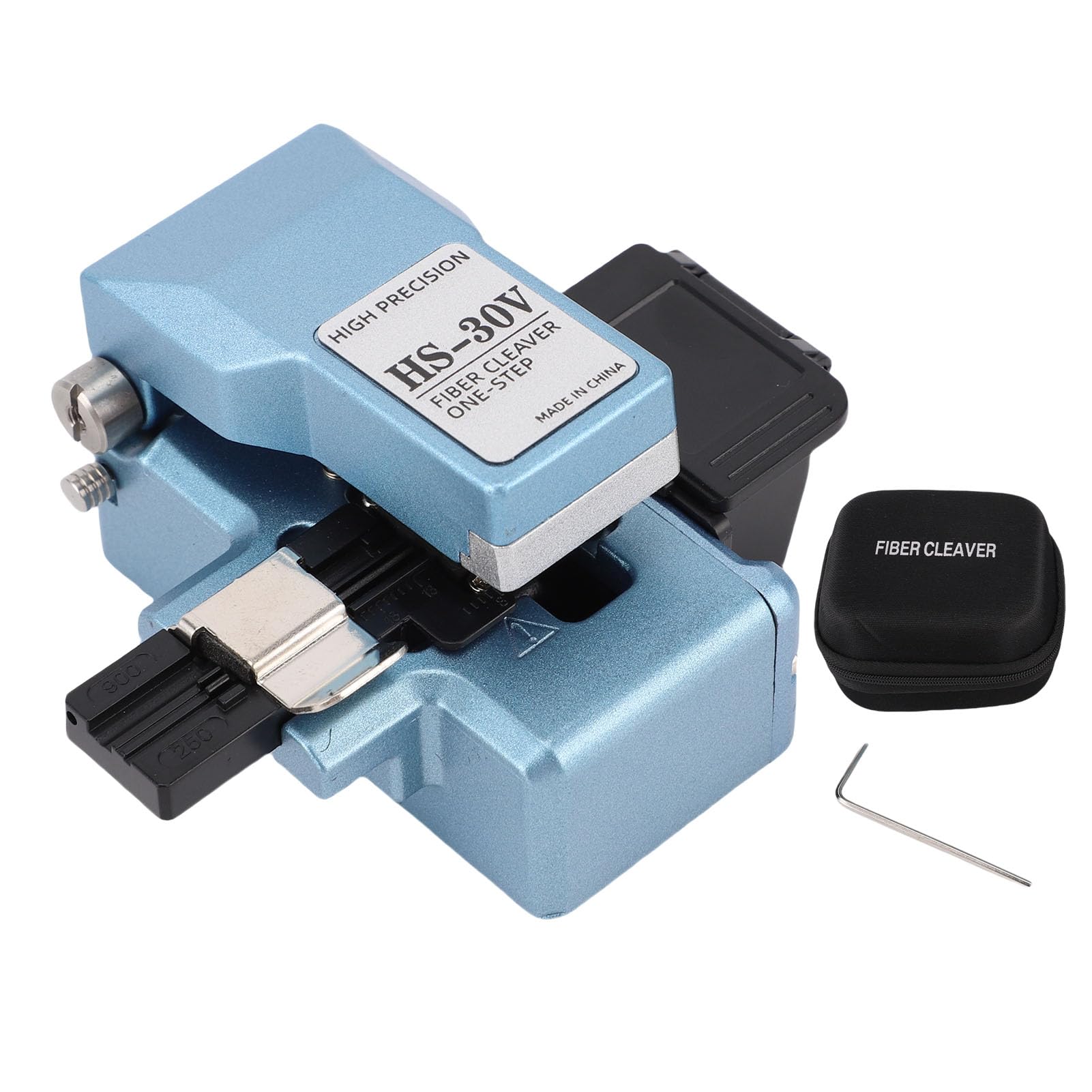 Alomejor Optical Fiber Cleaver, Accurate Cutting Tool
